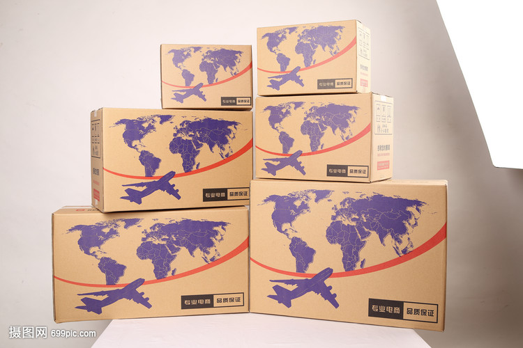 瓦楞纸箱的视觉叙事 从工业品到品牌之窗
